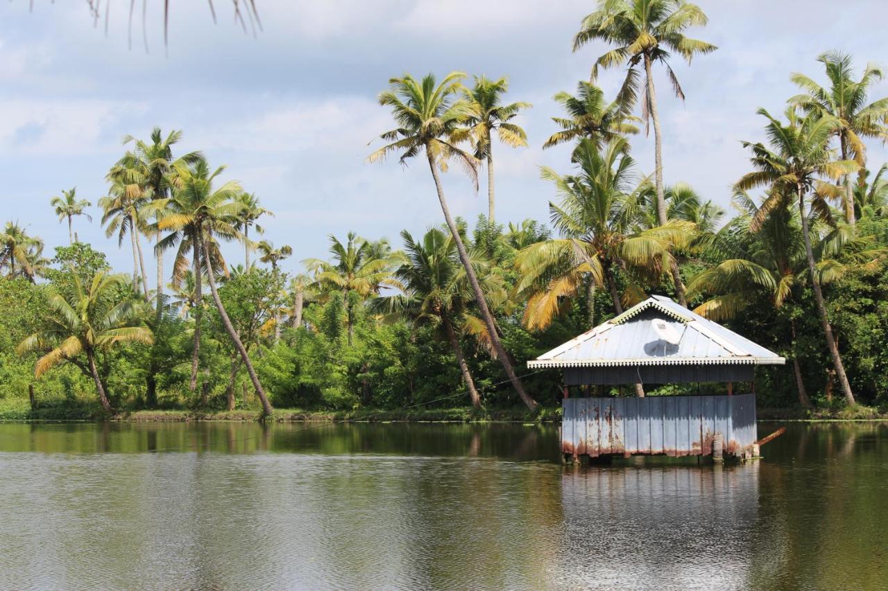 Telma Beach Homestay Mararikulam Exterior foto